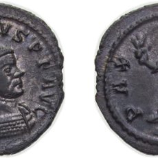 Monedas antiguas: ROME ROMAN EMPIRE 289 - 294 A BL ANTONINIANUS - MAXIMIANUS (PAXX AVGG; PAX) SILVER LUGDUNUM, GAUL M