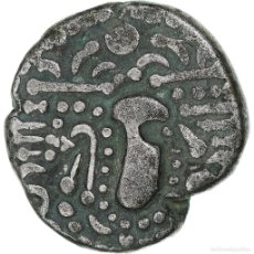 Monedas antiguas: [#1271749] RAJPUTANA KINGDOM, GUJARAT, DRACHM, 950-1050, PLATA, MBC