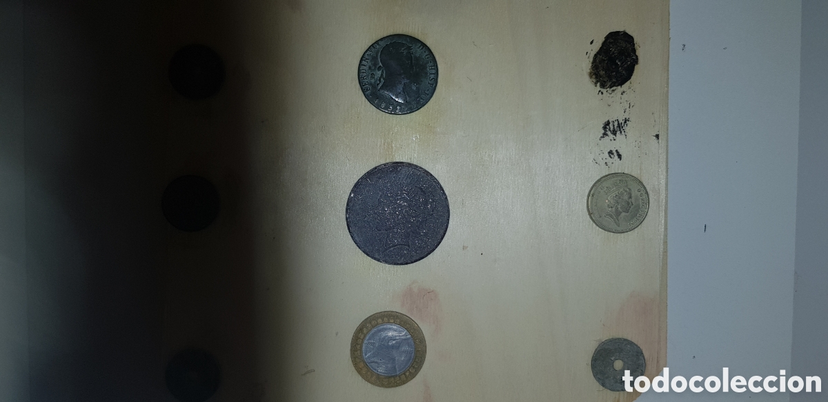 Monedas antiguas: Monedas antiguas - Foto 6