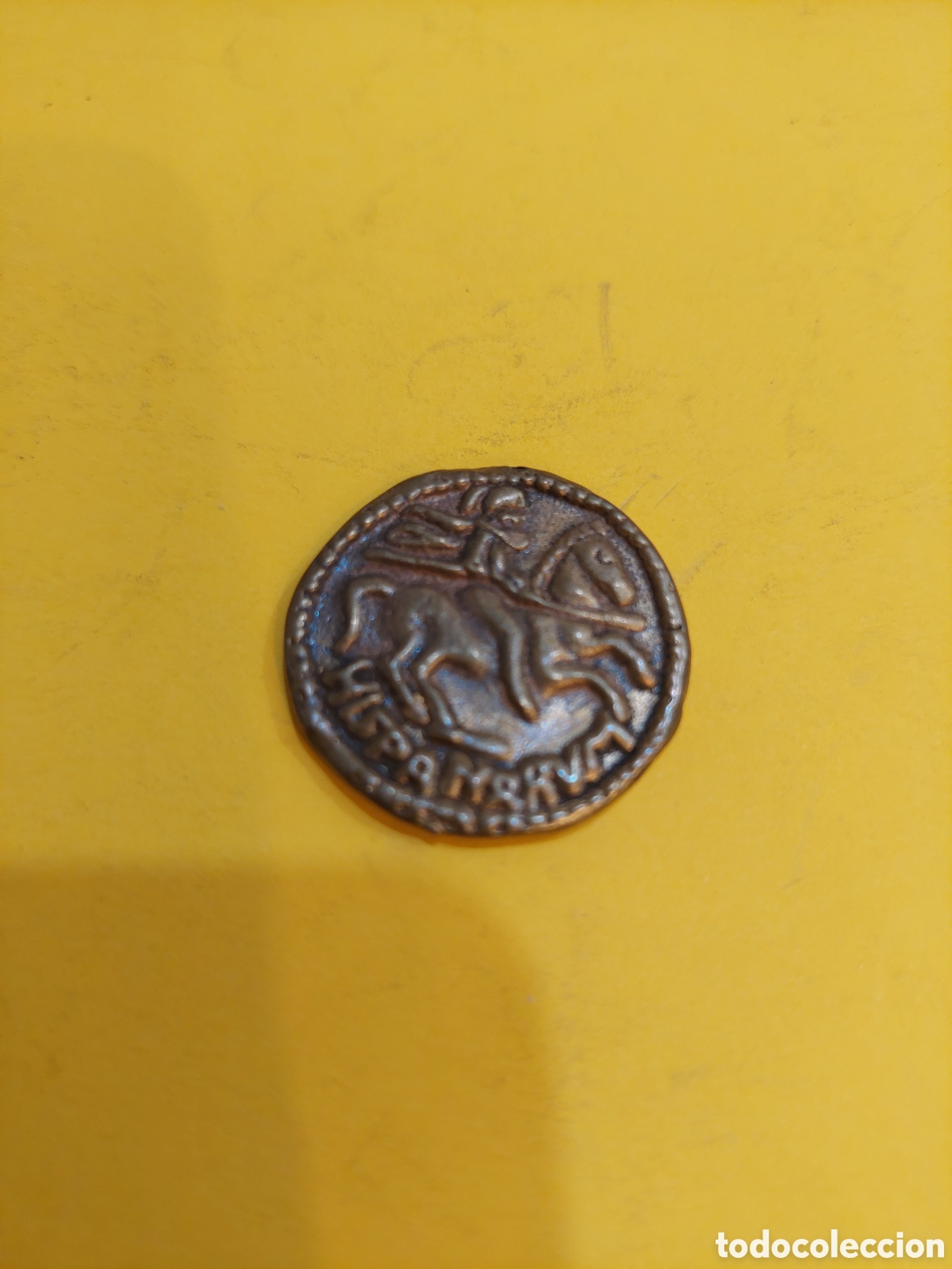 Monedas antiguas: Moneda acu&ntilde;ada lugo ARDE LVCVS TIRADA LIMITADA 2020 - Foto 2