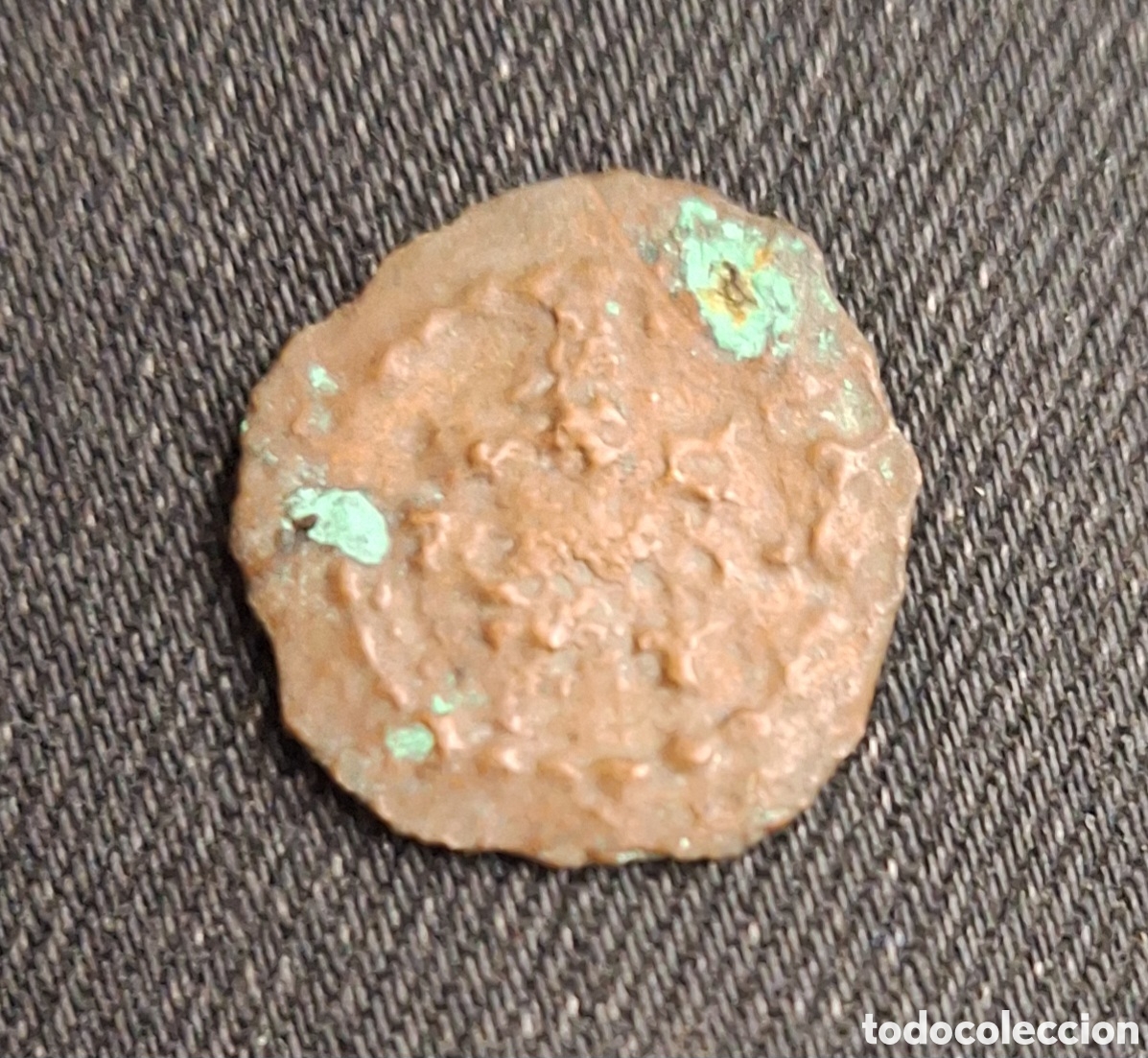 Monedas antiguas: Moneda antigua a identificar - Foto 2
