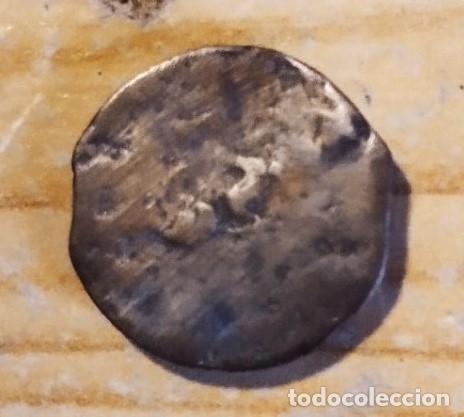 Monedas antiguas: FELUS CON ESTRELLA DE DAVID HISPANO &Aacute;RABE - Foto 2