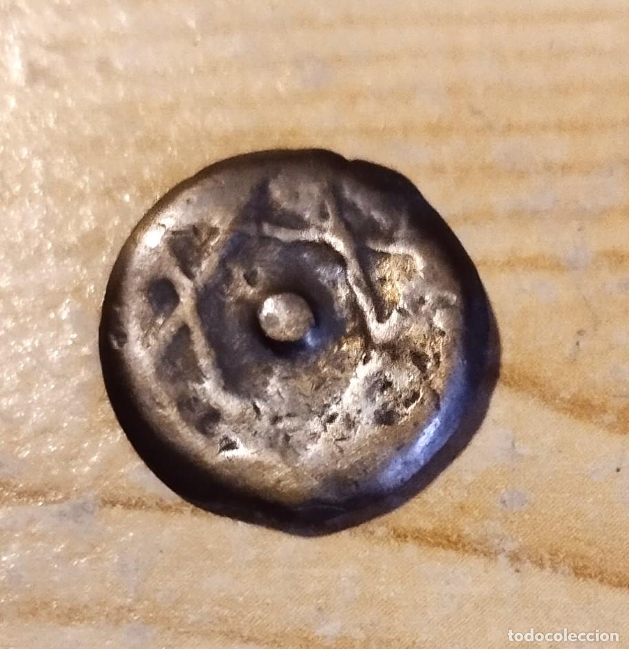 Monedas antiguas: FELUS CON ESTRELLA DE DAVID HISPANO &Aacute;RABE - Foto 1