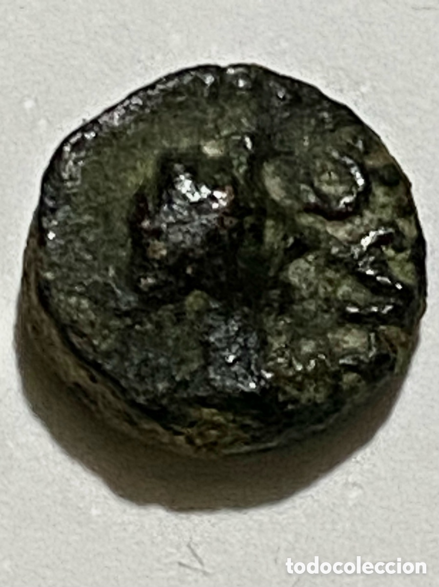 Monedas antiguas: Masalia Iberica moneda - Foto 1