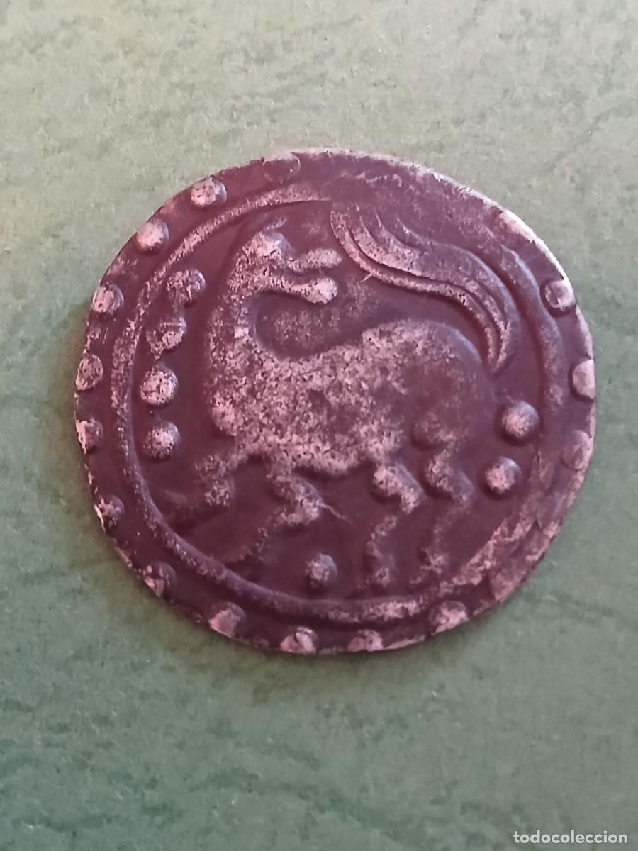 Monedas antiguas: Reino Dvaravati Siam - Foto 1