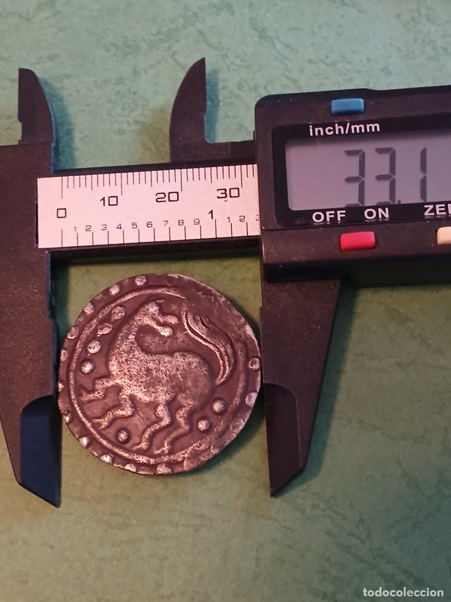 Monedas antiguas: Reino Dvaravati Siam - Foto 4
