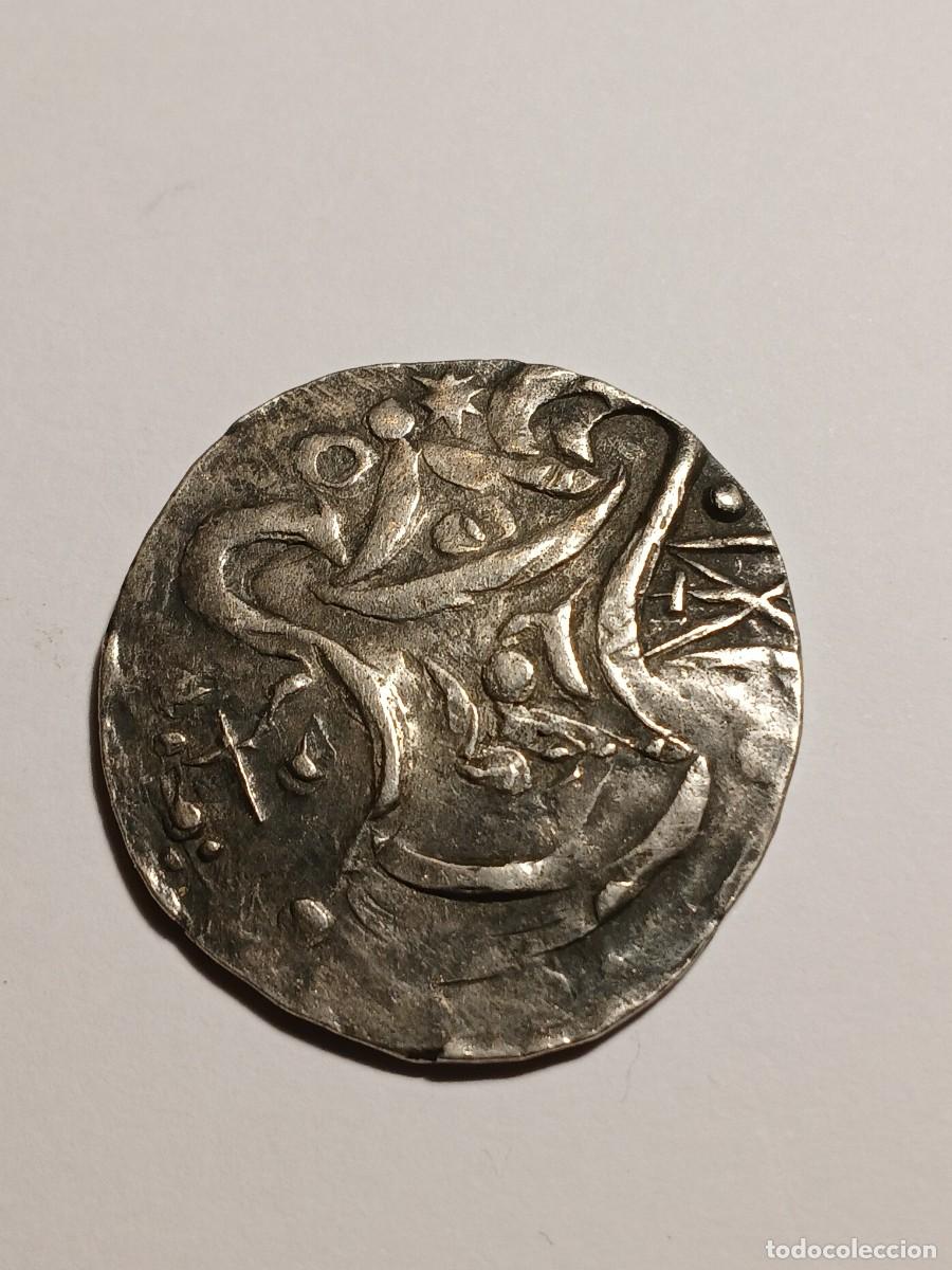 Monedas antiguas: Funan plata.Tailandia - Foto 2
