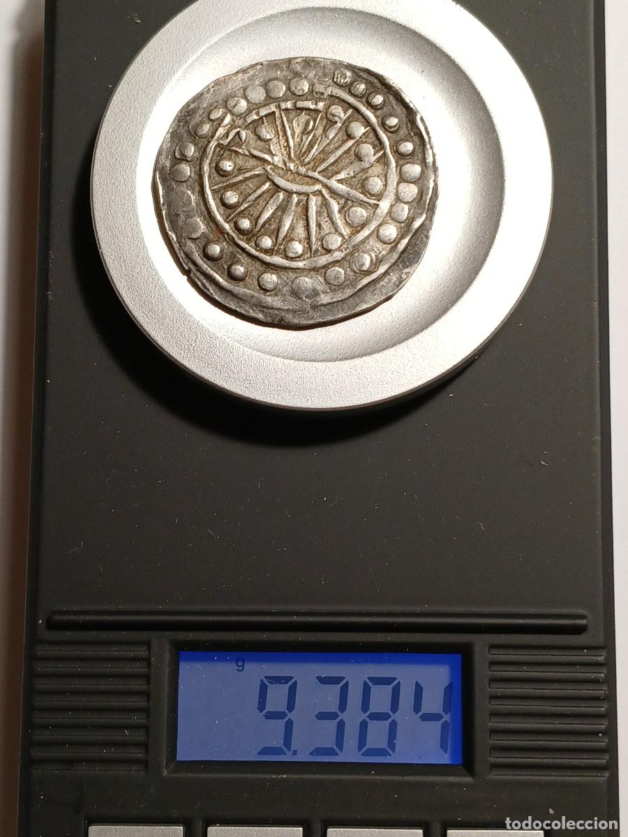 Monedas antiguas: Funan plata.Tailandia - Foto 3