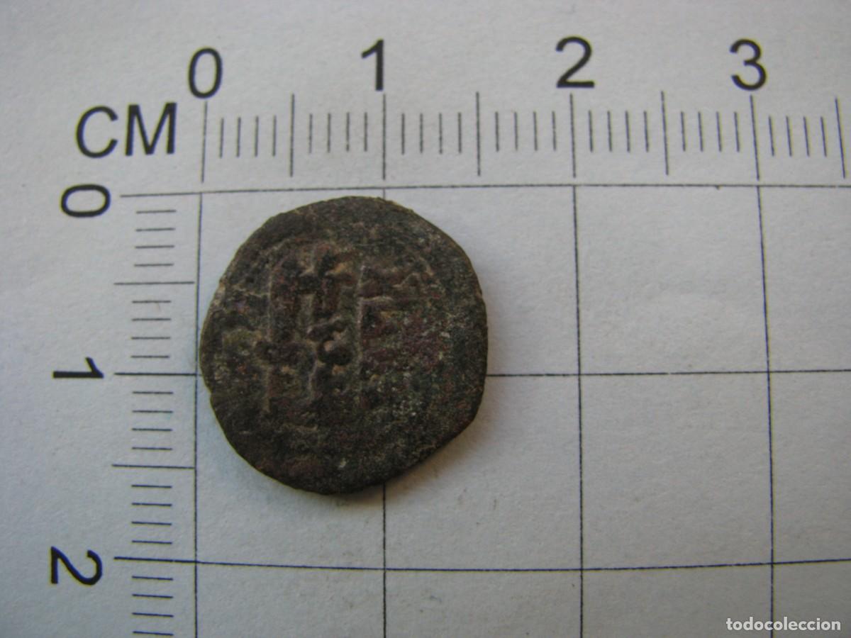 Monedas antiguas: ANTIGUA MONEDA SIN IDENTIFICAR. - Foto 2