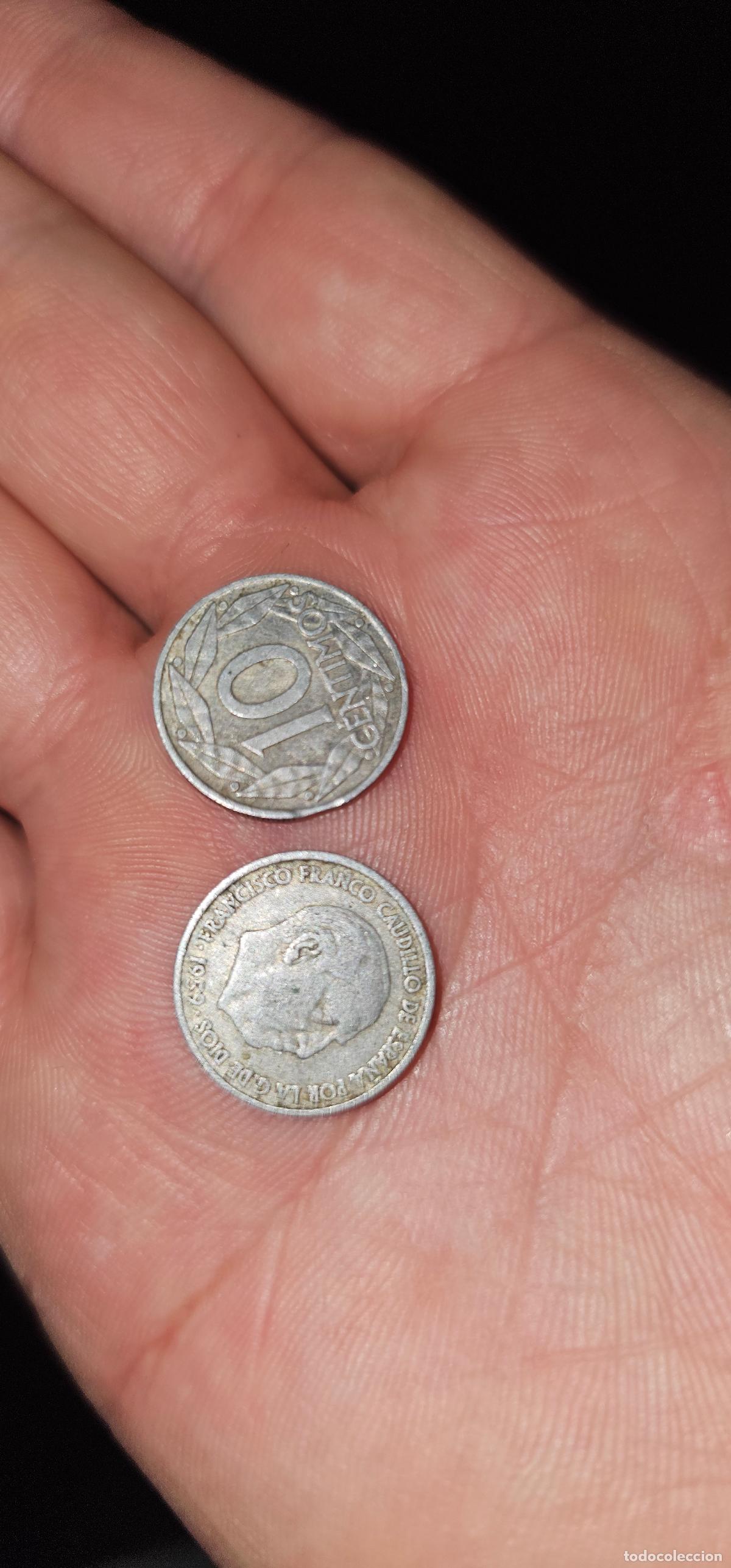 Monedas antiguas: Vendo lotes de monedas - Foto 5