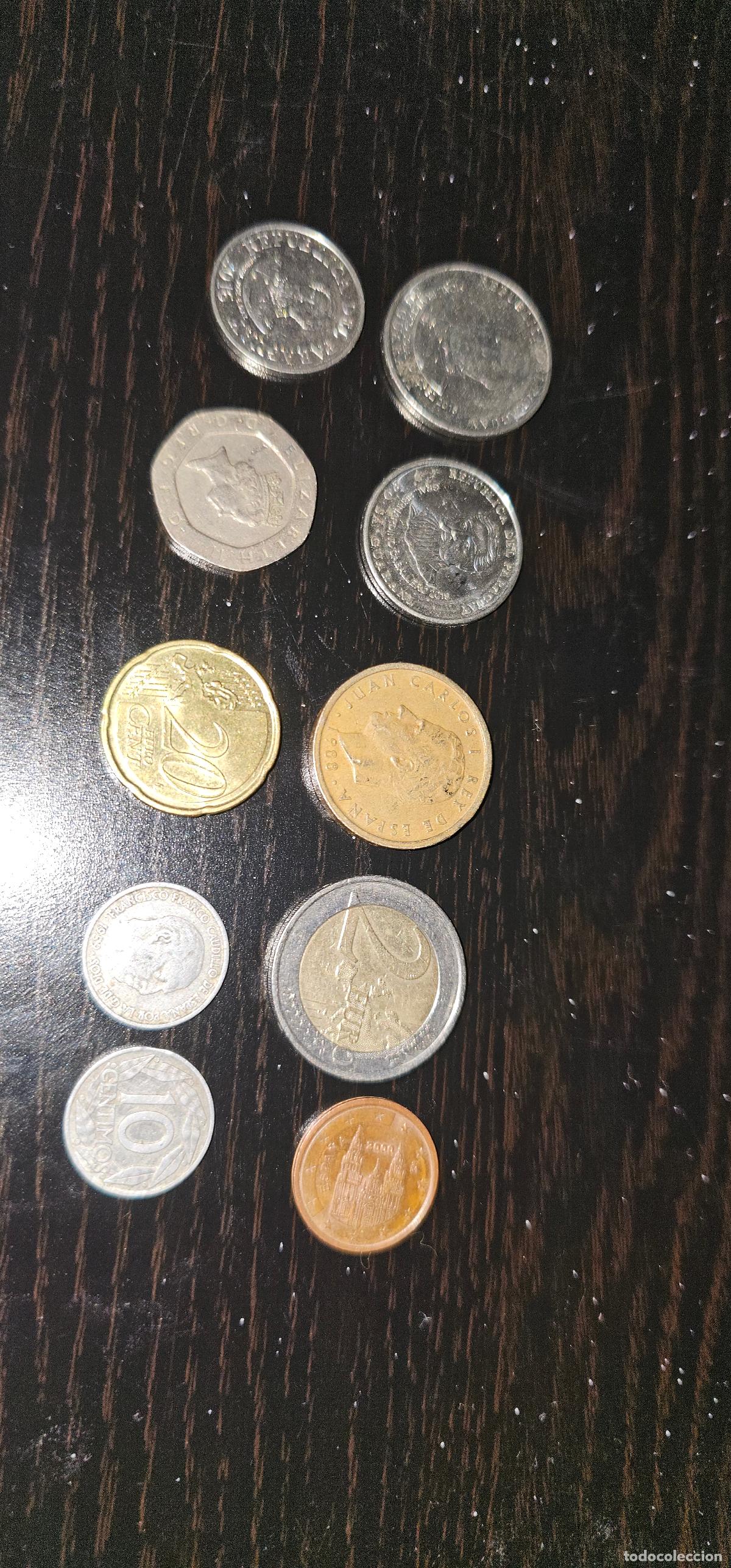 Monedas antiguas: Vendo lotes de monedas - Foto 12