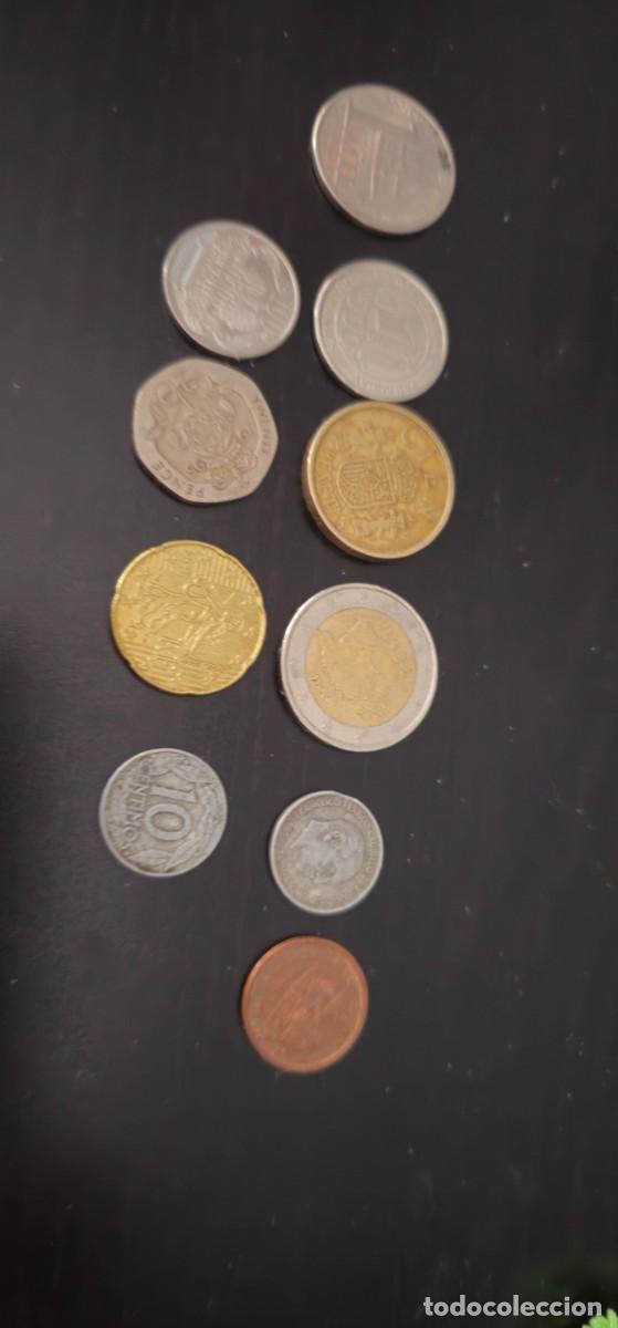 Monedas antiguas: Vendo lotes de monedas - Foto 19
