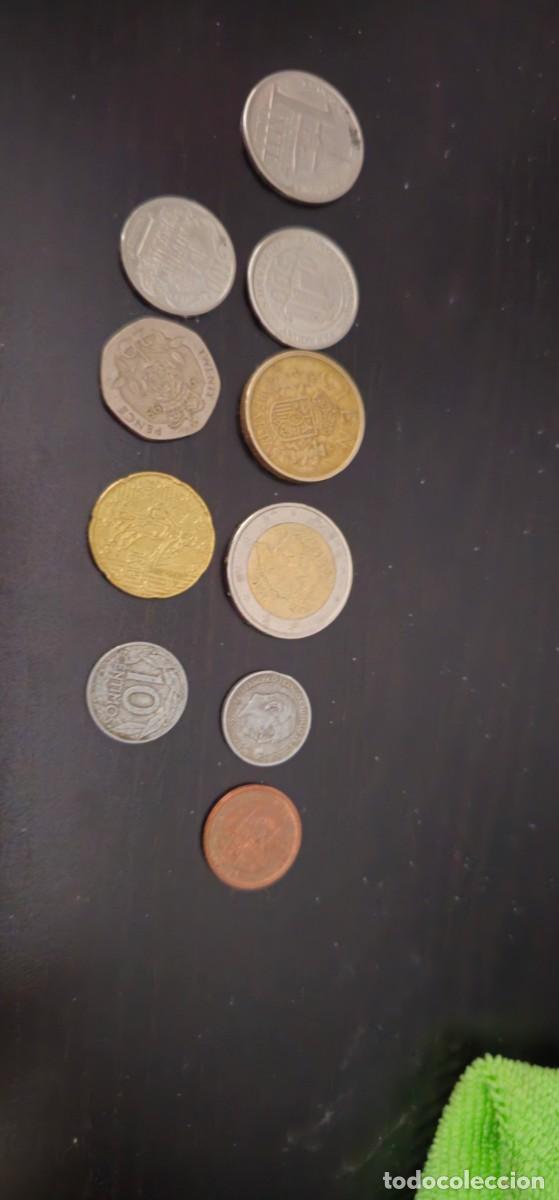 Monedas antiguas: Vendo lotes de monedas - Foto 20