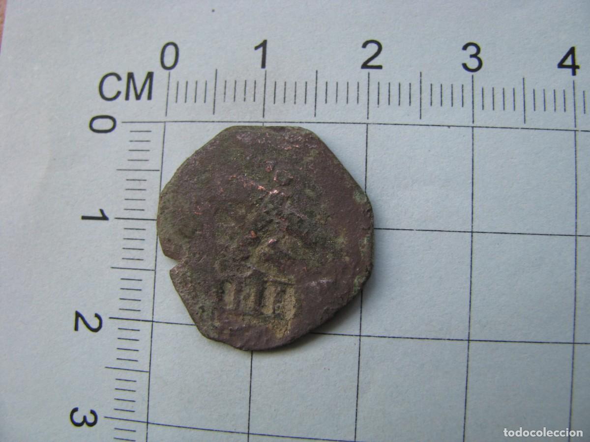 Monedas antiguas: ANTIGUA MONEDA. SIN IDENTIFICAR. - Foto 1