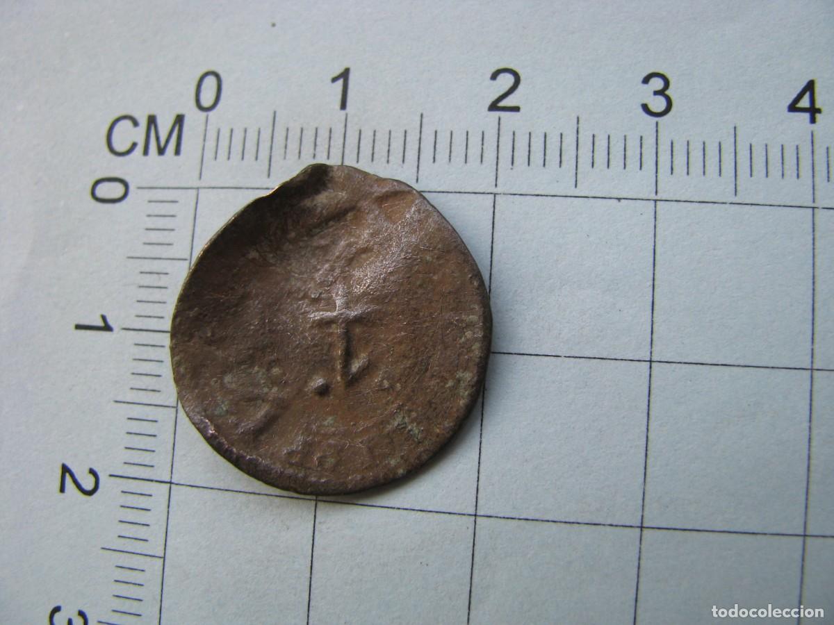 Monedas antiguas: ANTIGUA MONEDA. SIN IDENTIFICAR. - Foto 1