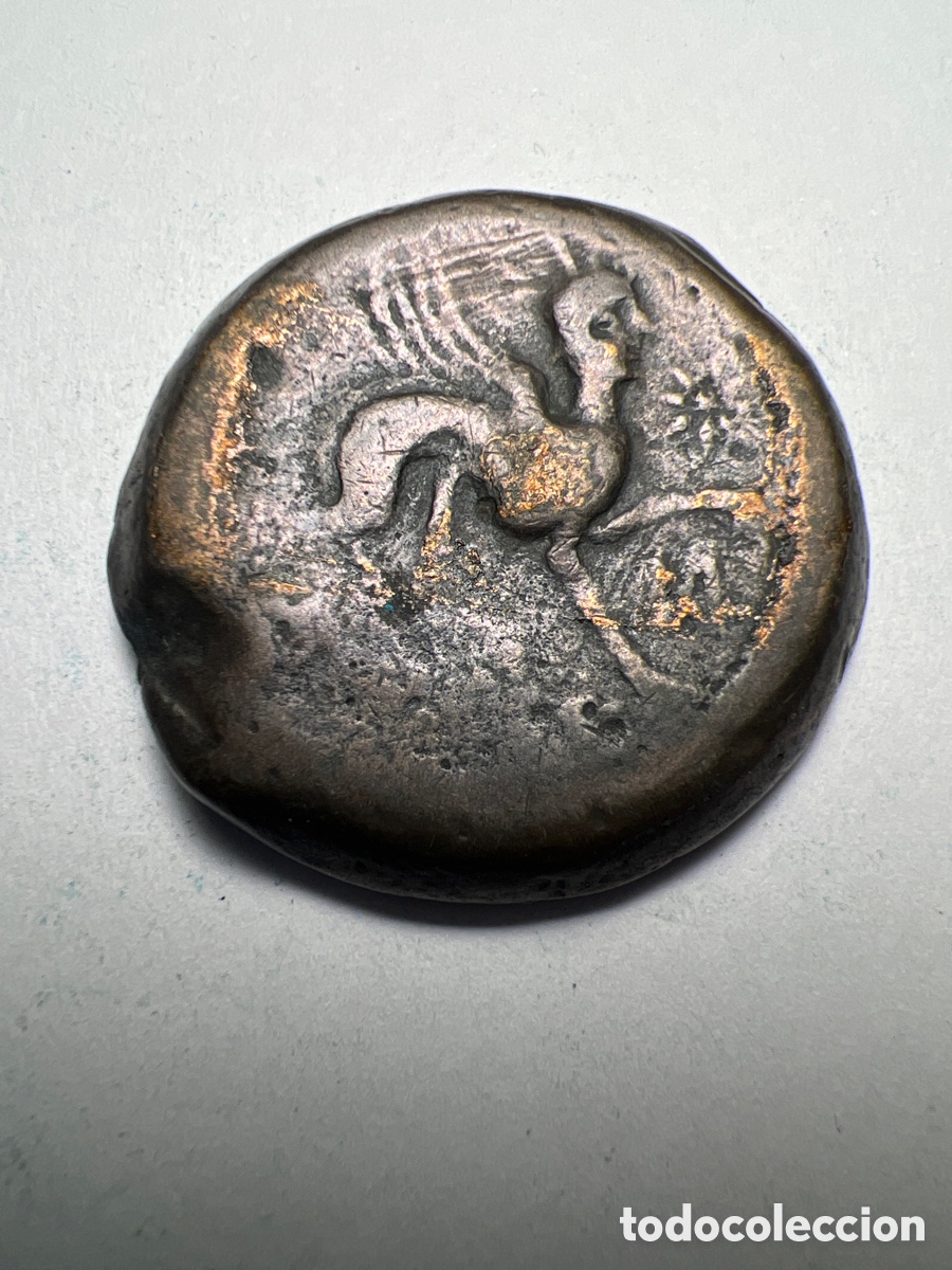 Monedas antiguas: As de Castulo Ja&eacute;n Cazorla - Foto 2