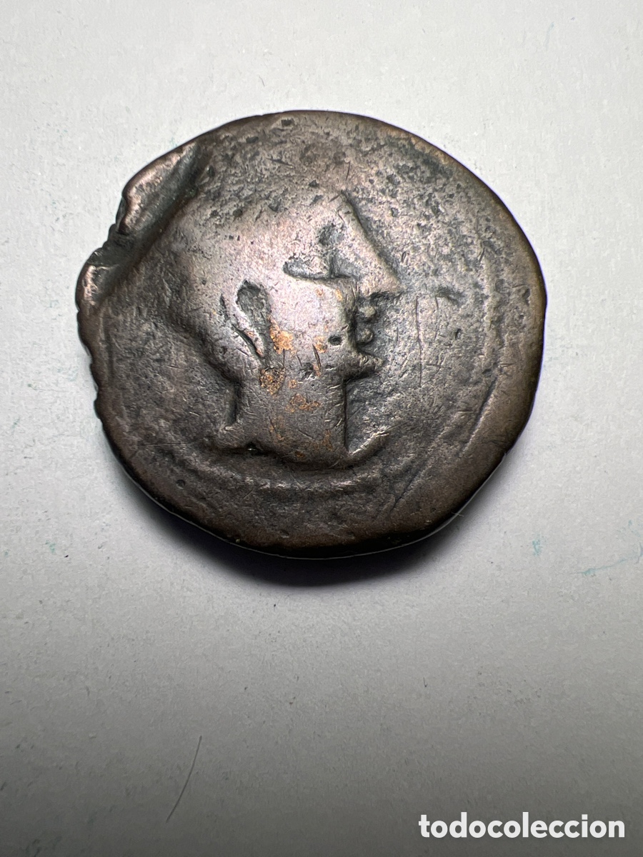 Monedas antiguas: As de Castulo Ja&eacute;n Cazorla - Foto 1