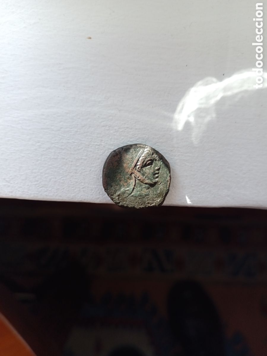 Monedas antiguas: Moneda Partia antigua - Foto 2