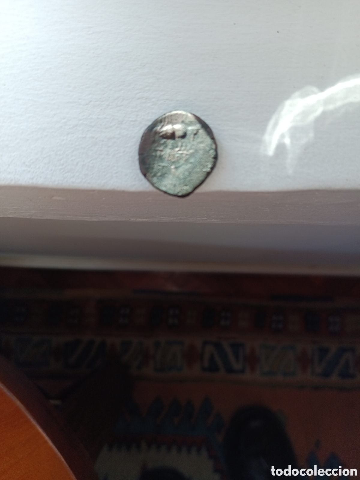 Monedas antiguas: Moneda Partia antigua - Foto 3