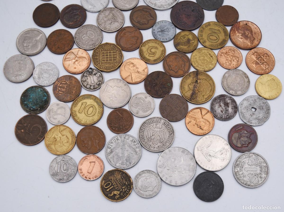 Monedas antiguas: Monedas - Lote antiguo - Foto 3
