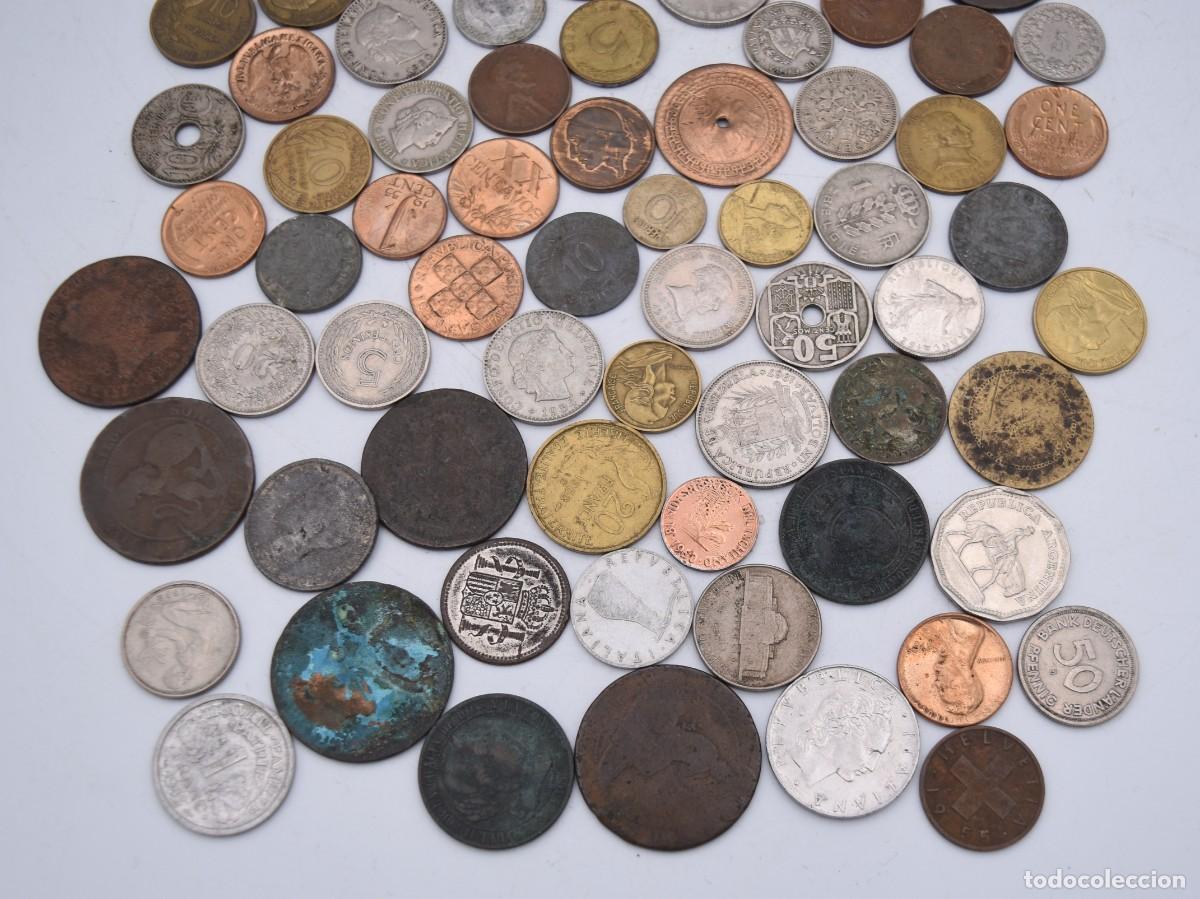 Monedas antiguas: Monedas - Lote antiguo - Foto 3