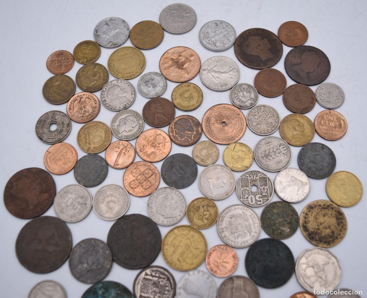 Monedas antiguas: Monedas - Lote antiguo - Foto 4