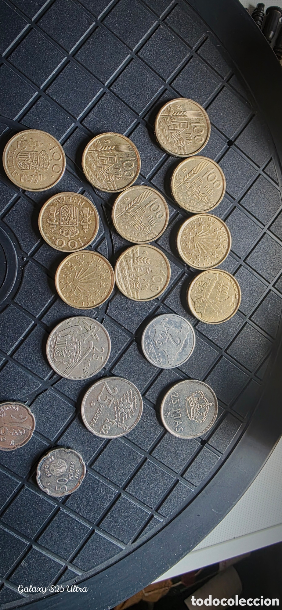 Monedas antiguas: Billetes y monedas antiguas - Foto 2