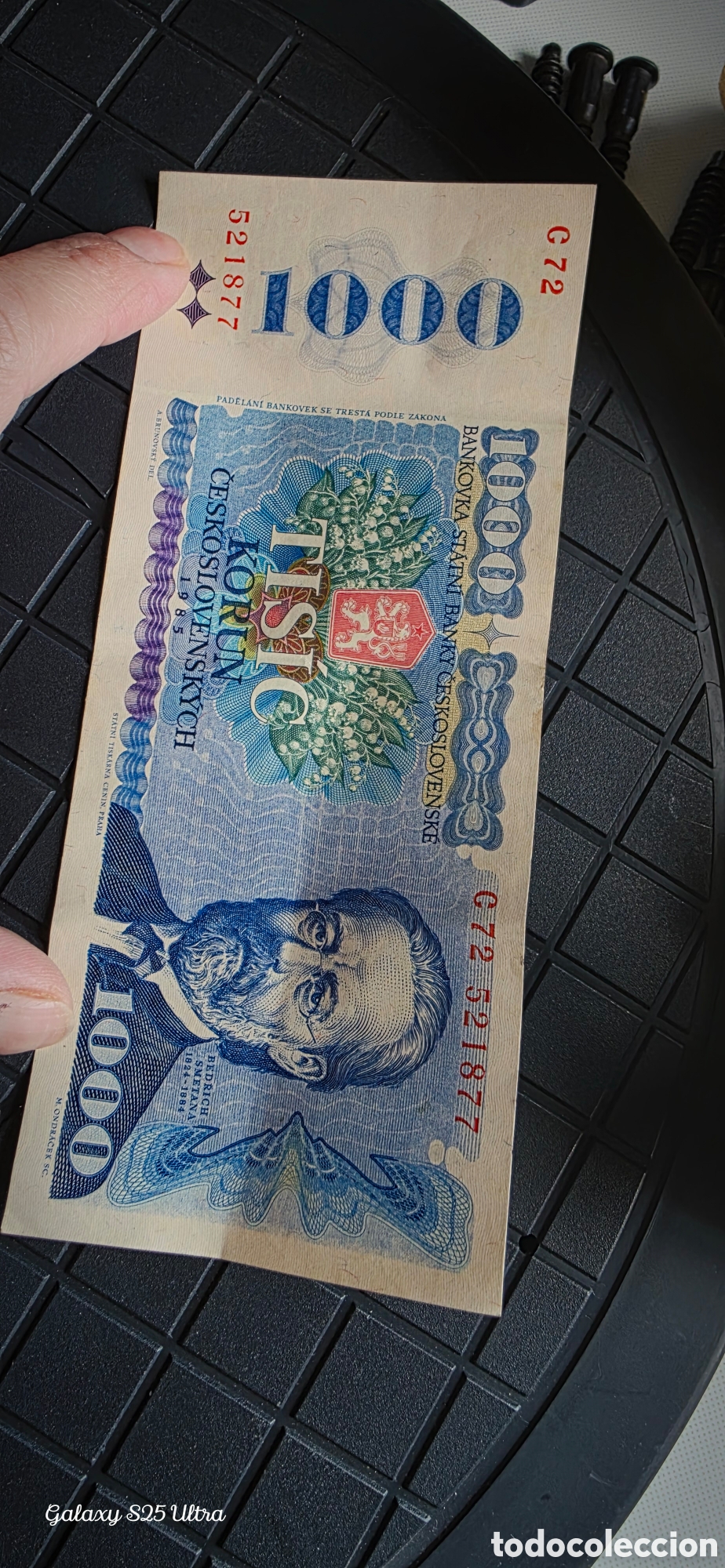Monedas antiguas: Billetes y monedas antiguas - Foto 3