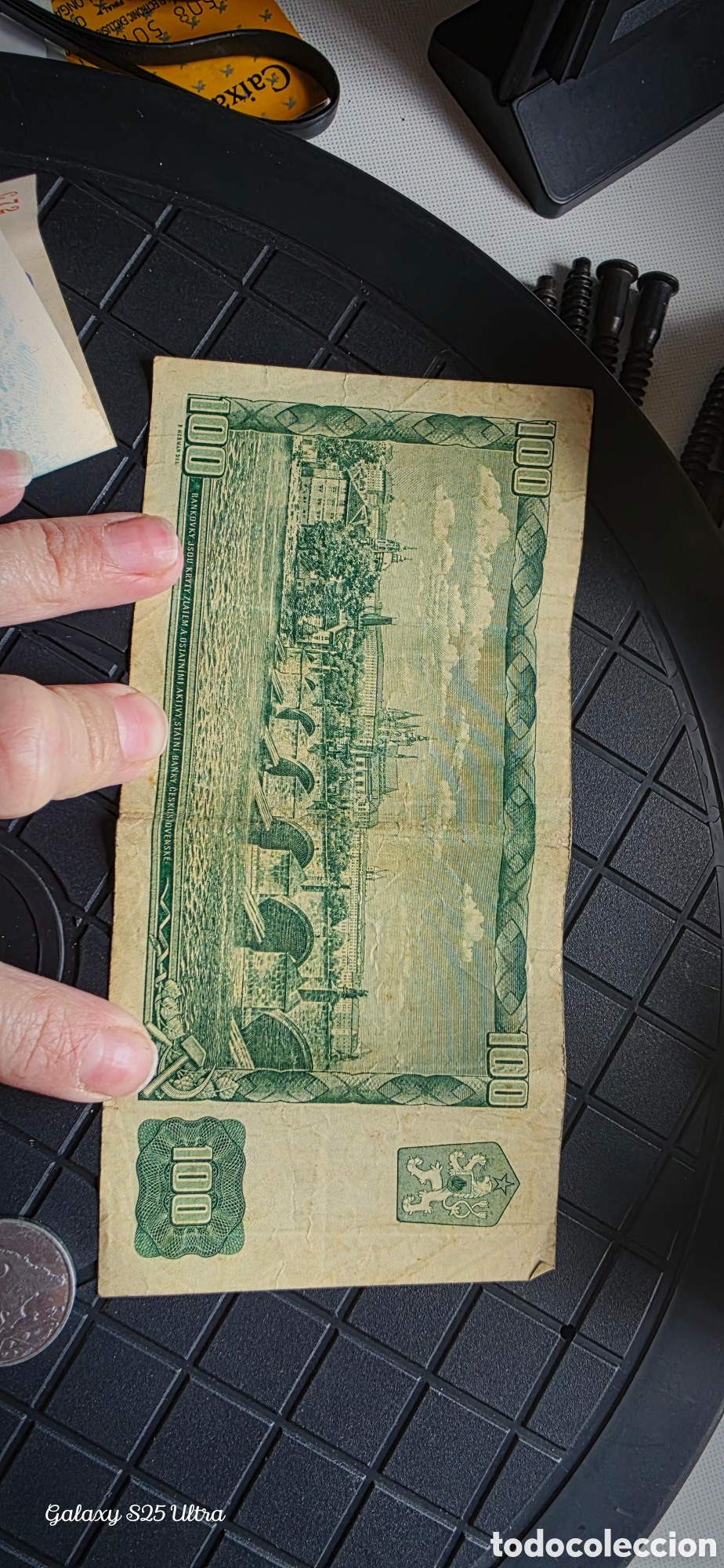 Monedas antiguas: Billetes y monedas antiguas - Foto 5