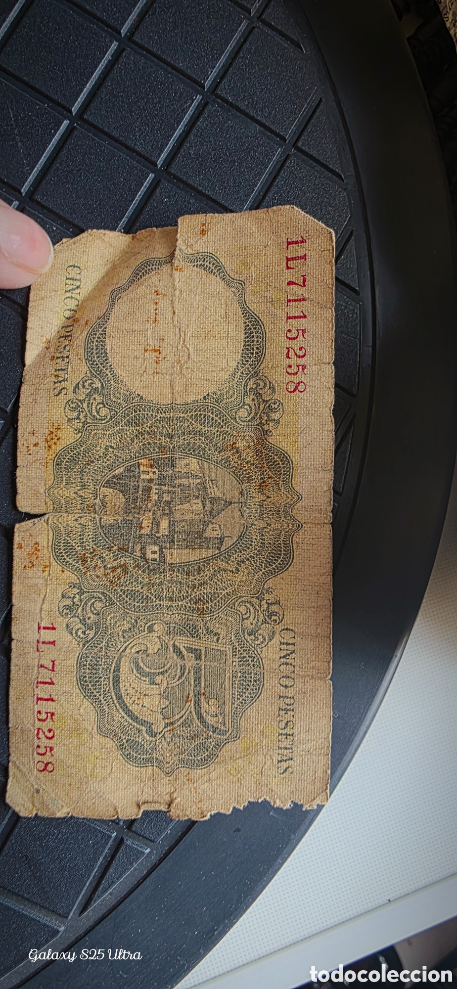 Monedas antiguas: Billetes y monedas antiguas - Foto 7