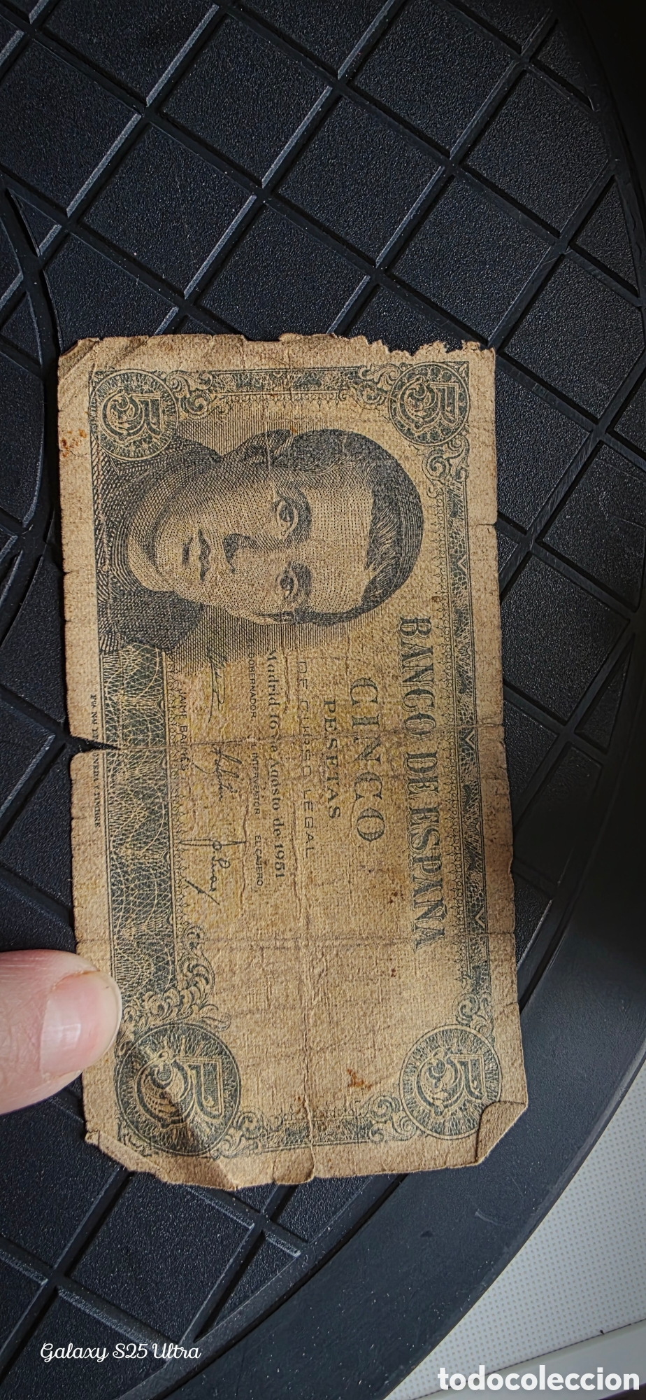 Monedas antiguas: Billetes y monedas antiguas - Foto 8