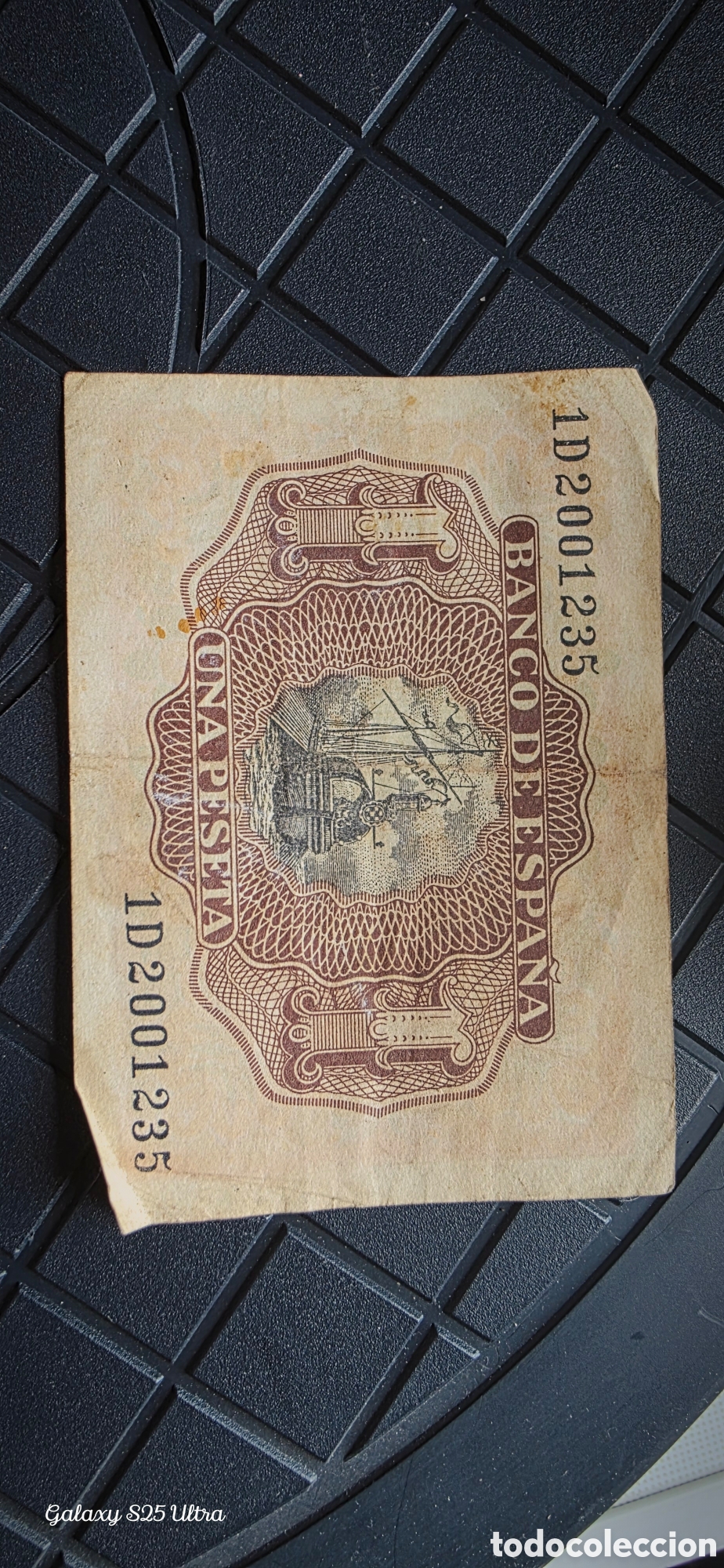 Monedas antiguas: Billetes y monedas antiguas - Foto 9