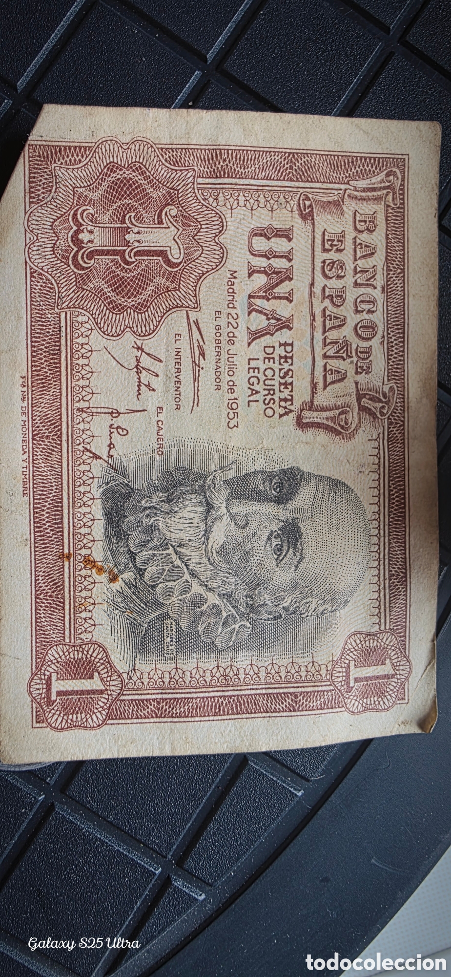 Monedas antiguas: Billetes y monedas antiguas - Foto 10