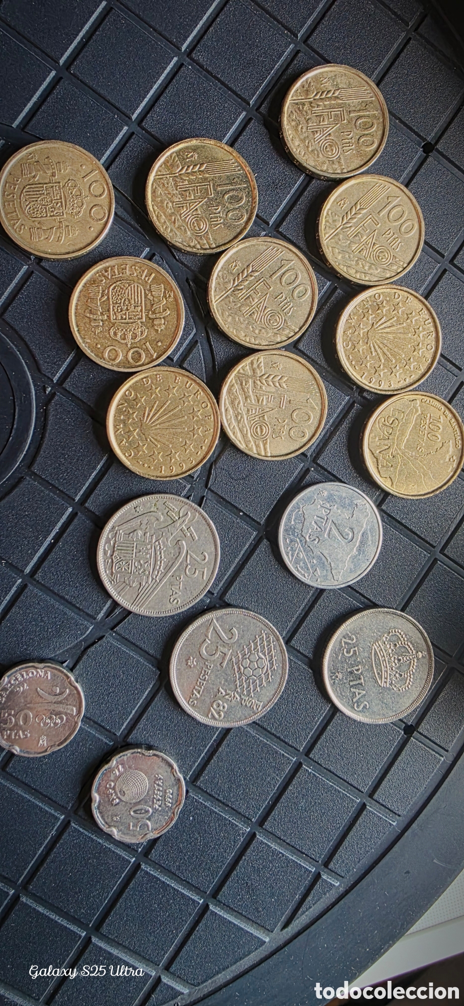 Monedas antiguas: Billetes y monedas antiguas - Foto 1