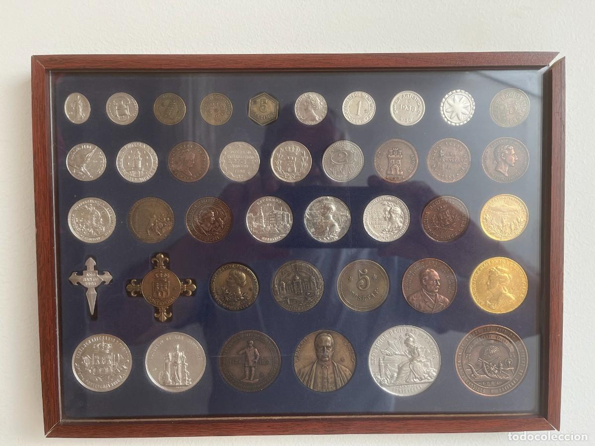 Monedas antiguas: Monedas y Medallas de Galicia