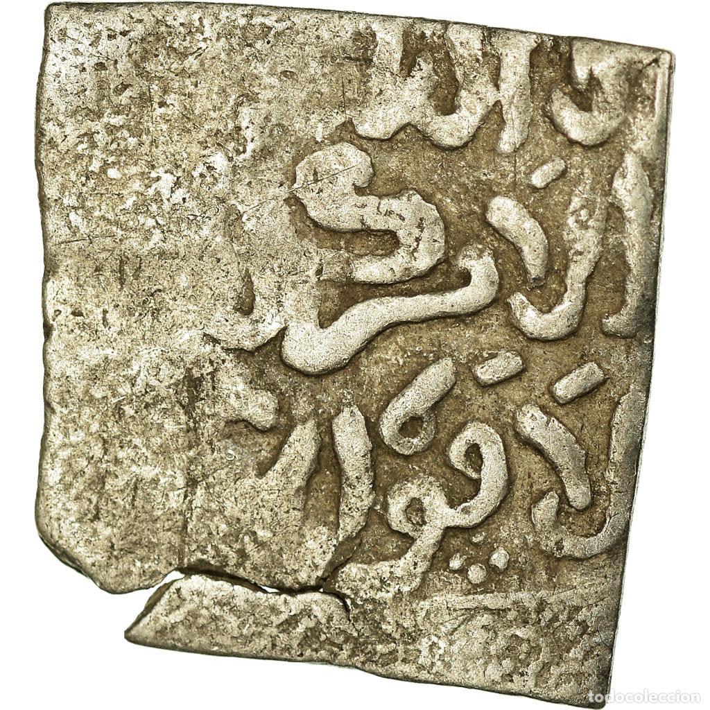Monedas antiguas: [#498701] Moneda, Almohad Caliphate, Dirham, 1147-1269, al-Andalus, BC+, Plata