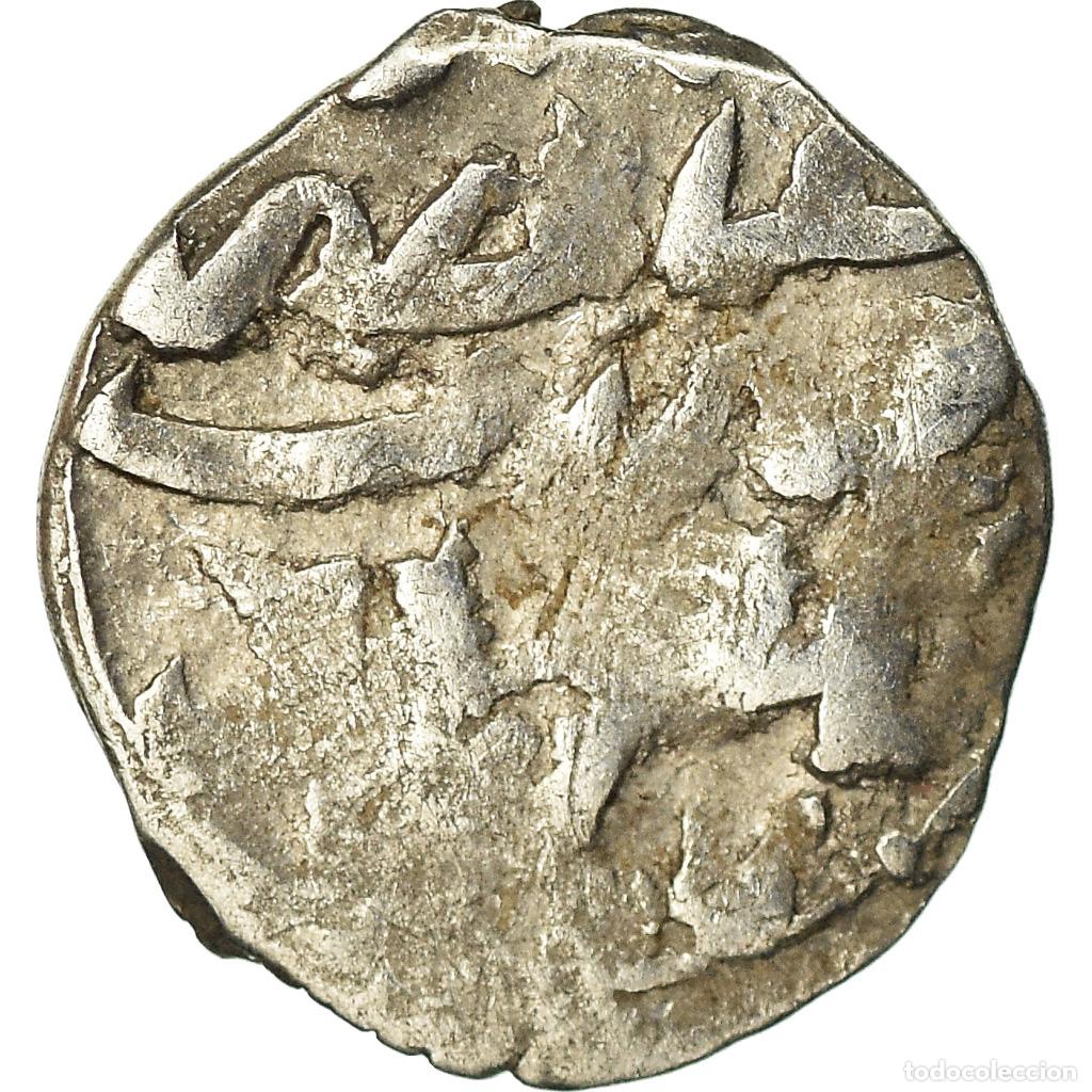 Monedas antiguas: [#871186] Moneda, Ottoman Empire, Mehmet III, Ak&ccedil;e, Uncertain Mint, BC, Plata