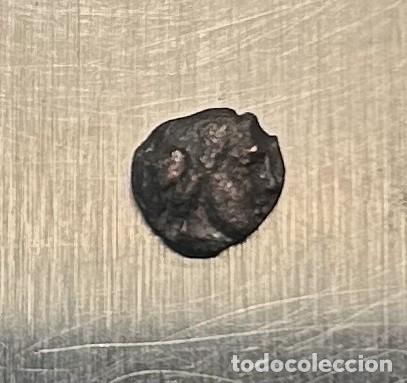 Old Coins: GEMIHALK DE CIUDAD OLBIA (UCRANIA) 360-320 A.C.