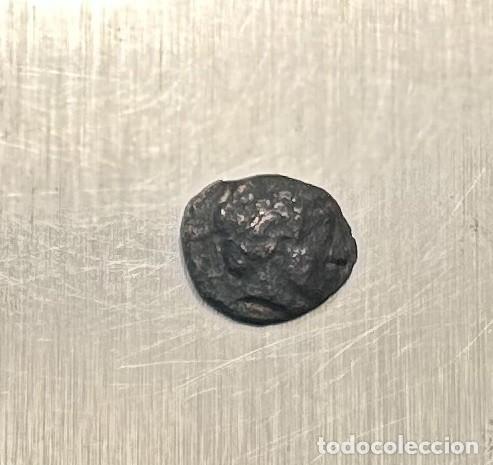 Old Coins: GEMIHALK DE CIUDAD OLBIA (UCRANIA) 360-320 A.C.