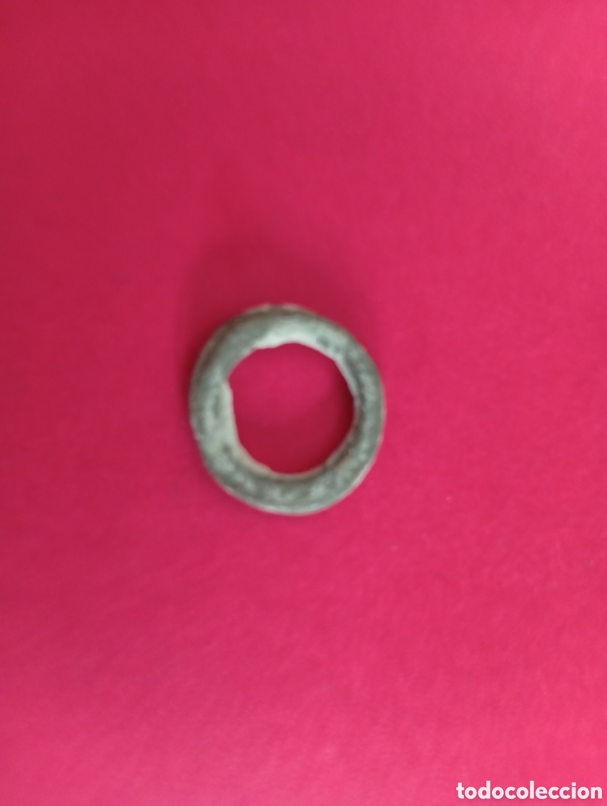 Monedas antiguas: Aro premonetal peque&ntilde;o
