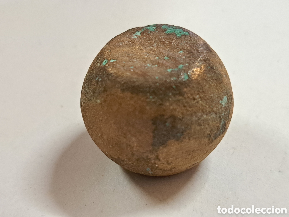 Monedas antiguas: Premoneda de anatolia meridional poliedro isl&aacute;mico AE de 30 dirhams