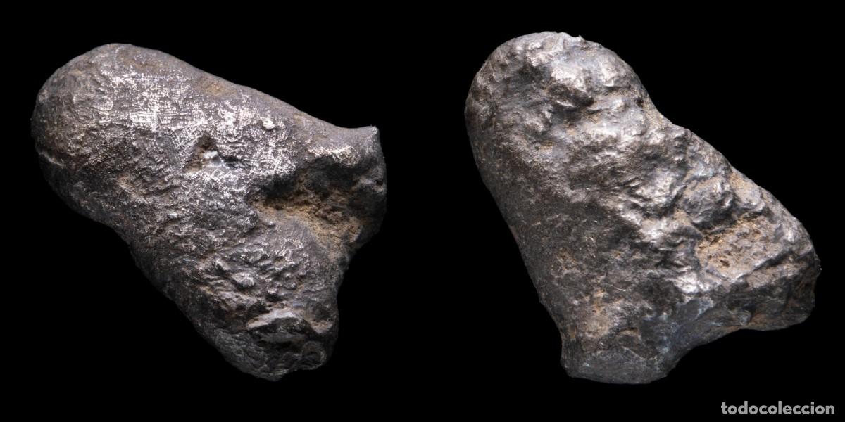 Monedas antiguas: Ancient Silver Precoin, Ingot Shape - 15 mm / 4,15 gr.
