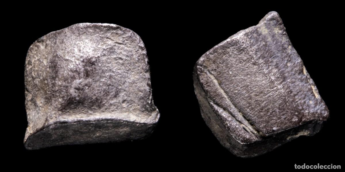 Monedas antiguas: Ancient Silver Precoin - 7 mm / 0,83 gr.