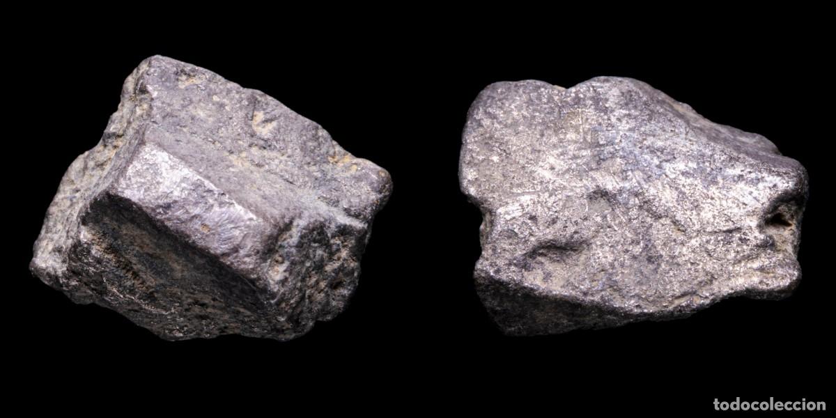 Monedas antiguas: Ancient Silver Precoin - 9 mm / 1,50 gr.