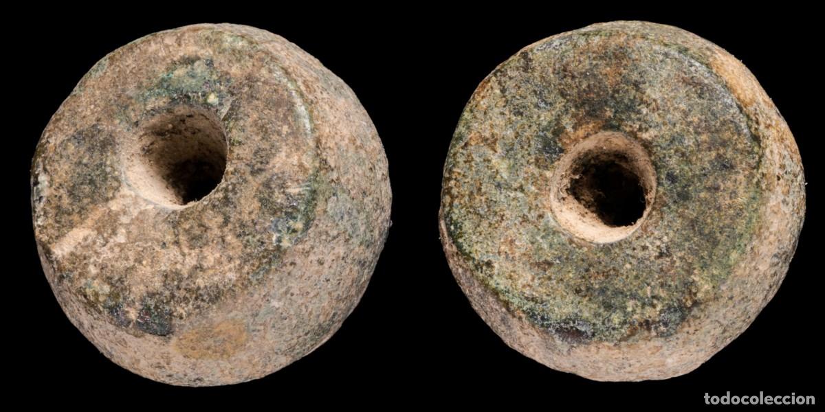 Monedas antiguas: Ancient Bronze Precoin, Wheel Shape - 16 mm / 10,29 gr.
