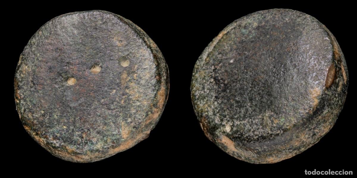 Monedas antiguas: Ancient Bronze Precoin - 18 mm / 14,46 gr.