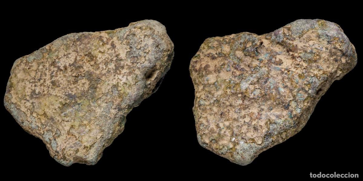 Monedas antiguas: Ancient Bronce Precoin, Irregular Shape - 51 mm / 92,73 gr.