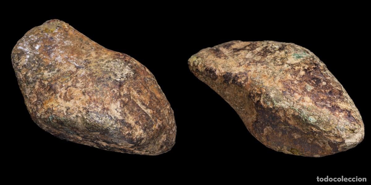 Monedas antiguas: Ancient Bronce Precoin, Irregular Shape - 44 mm / 74,78 gr.