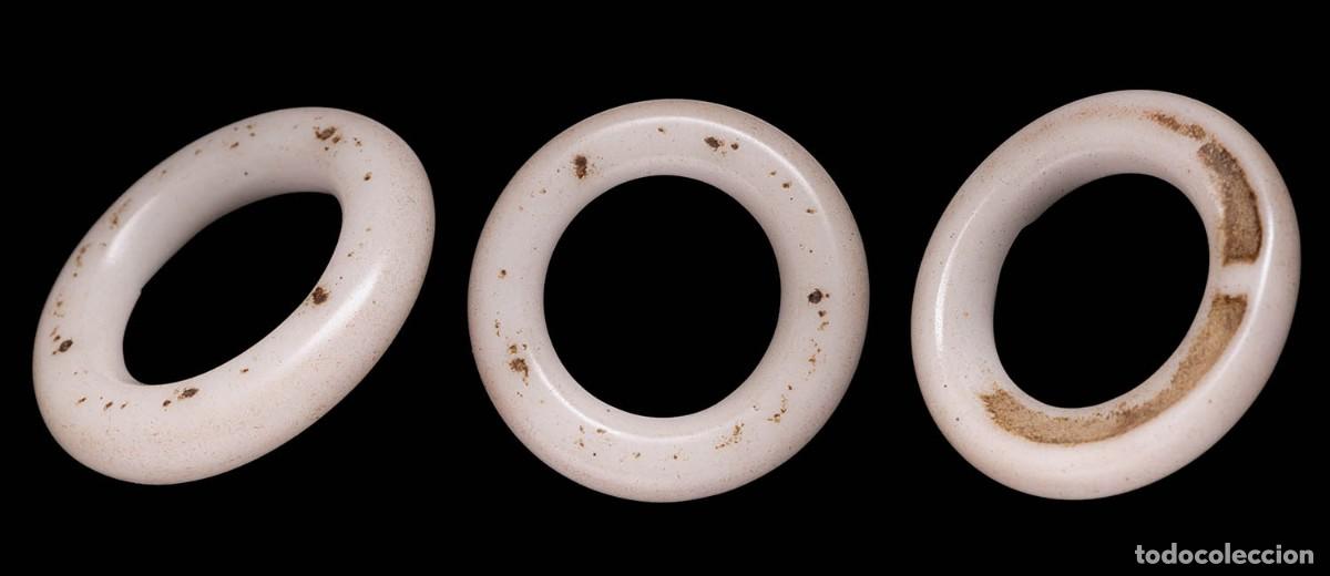 Monedas antiguas: Ancient Bone/ Horn Precoin, Ring Shape - 23 mm / 2,01 gr.
