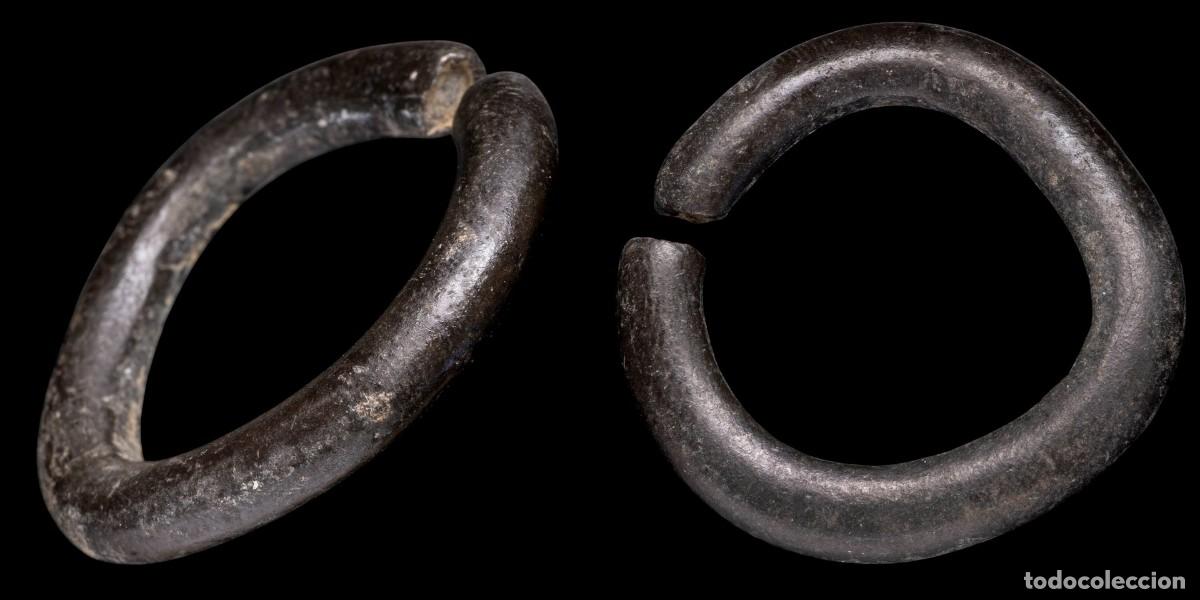 Monedas antiguas: Ancient Bronce Precoin, Ring Shape - 35 mm / 13,47 gr. - Foto 1